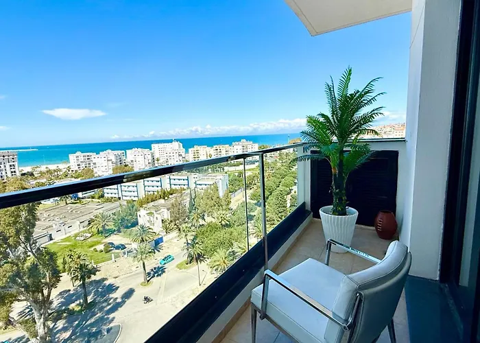 Appartement Confort Vue Mer I Piscine Et Parking I Exclusivement Aux Familles