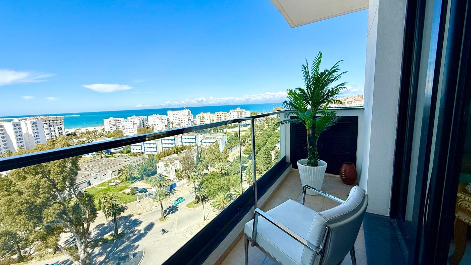 Apartment Confort Vue I Piscine Et Parking I Exclusivement Aux Familles *
