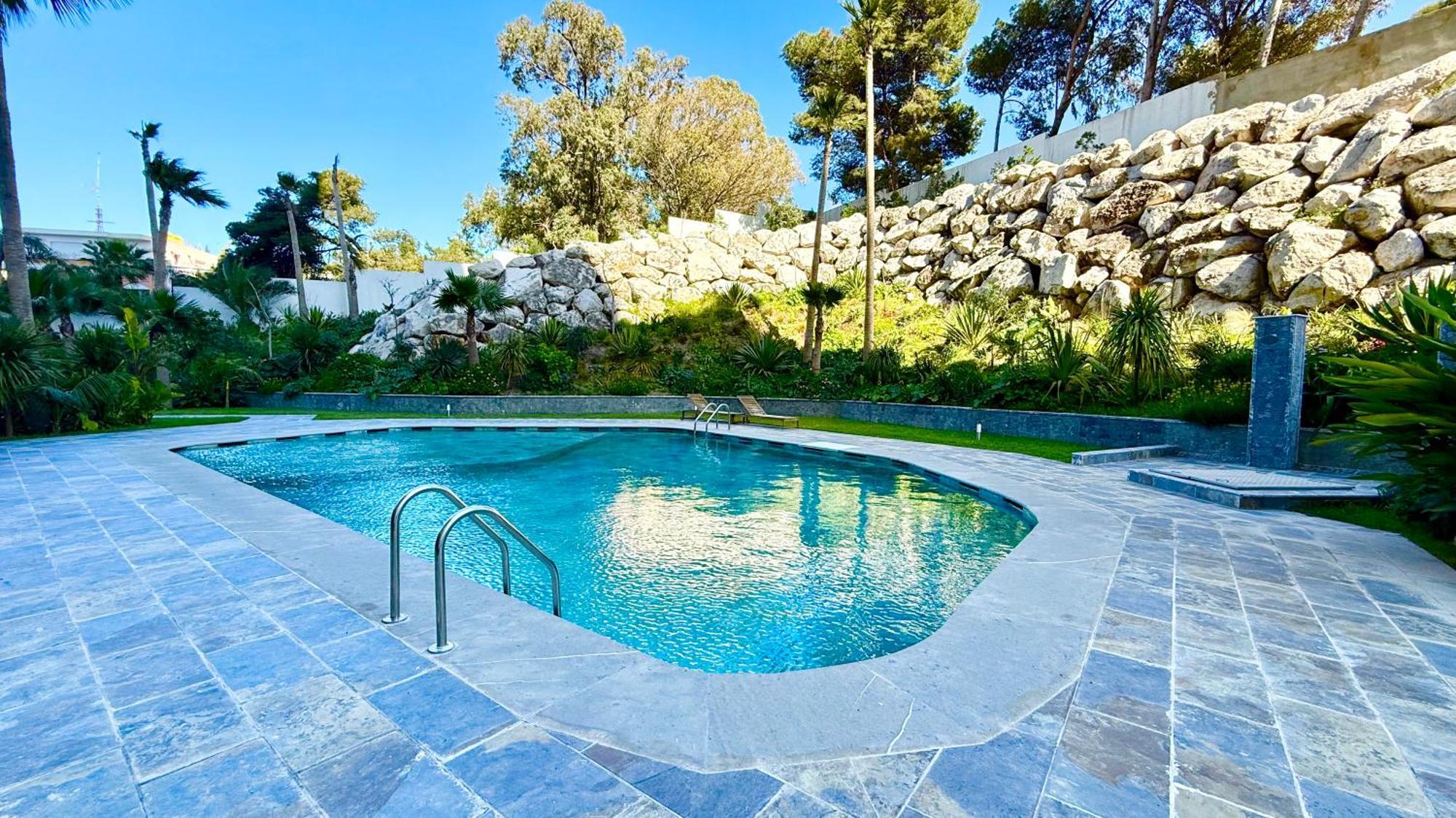 Confort Vue I Piscine Et Parking I Exclusivement Aux Familles * Tangier