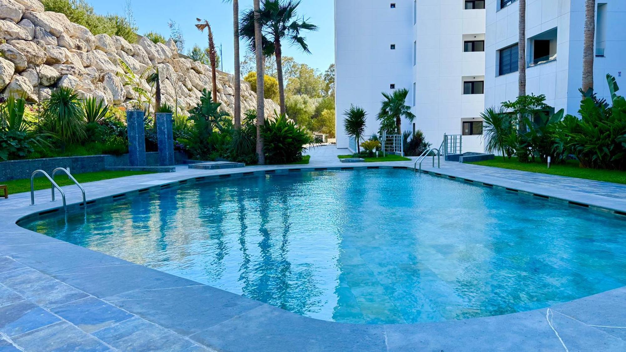 Apartment Confort Vue I Piscine Et Parking I Exclusivement Aux Familles *
